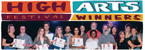 High Arts Festival Akron 2018 Final Day and Finale Celebration