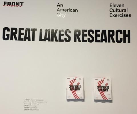 FRONT International Triennial - Cleveland Institute of Art